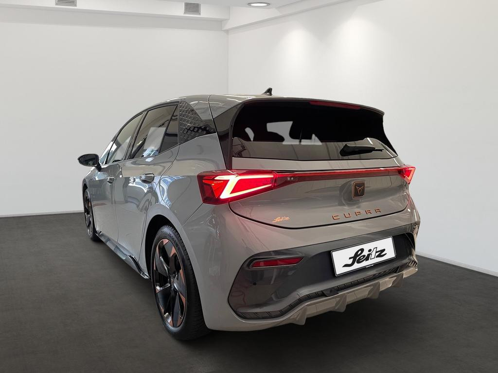 Cupra Born