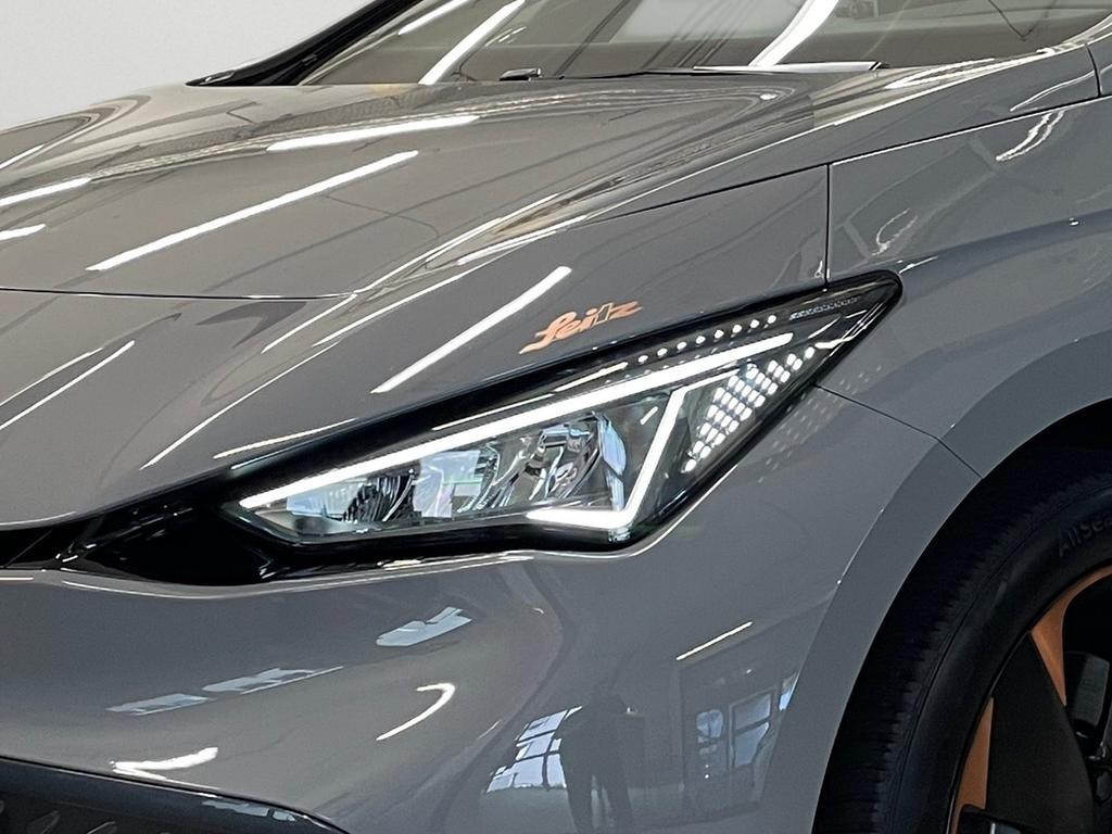 Cupra Born