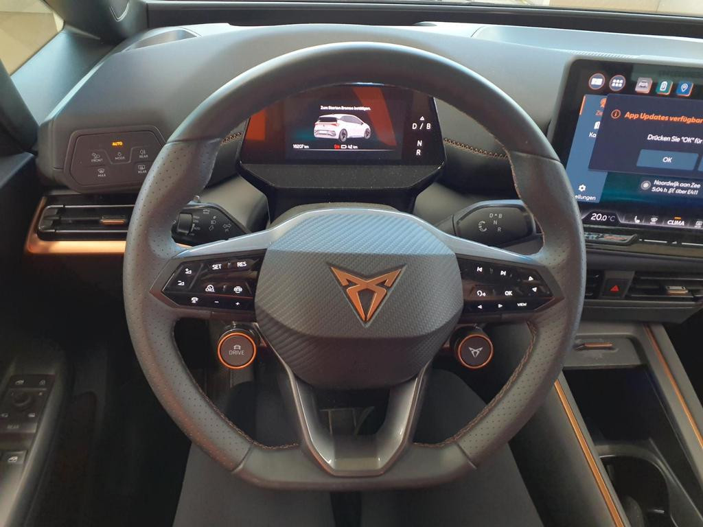 Cupra Born