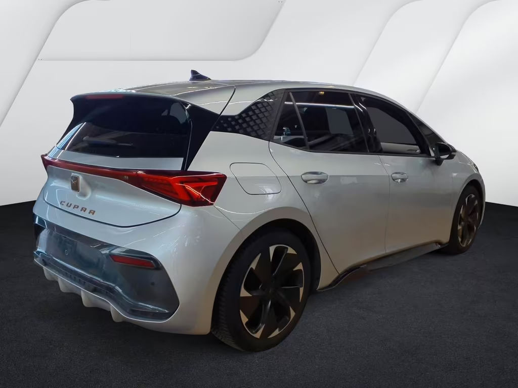 Cupra Born