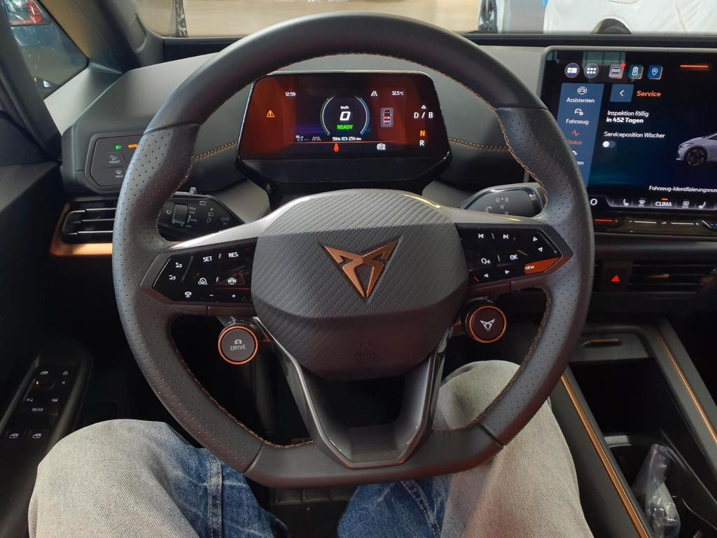 Cupra Born