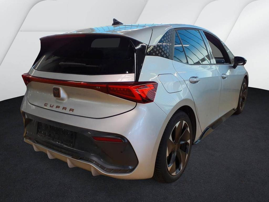 Cupra Born