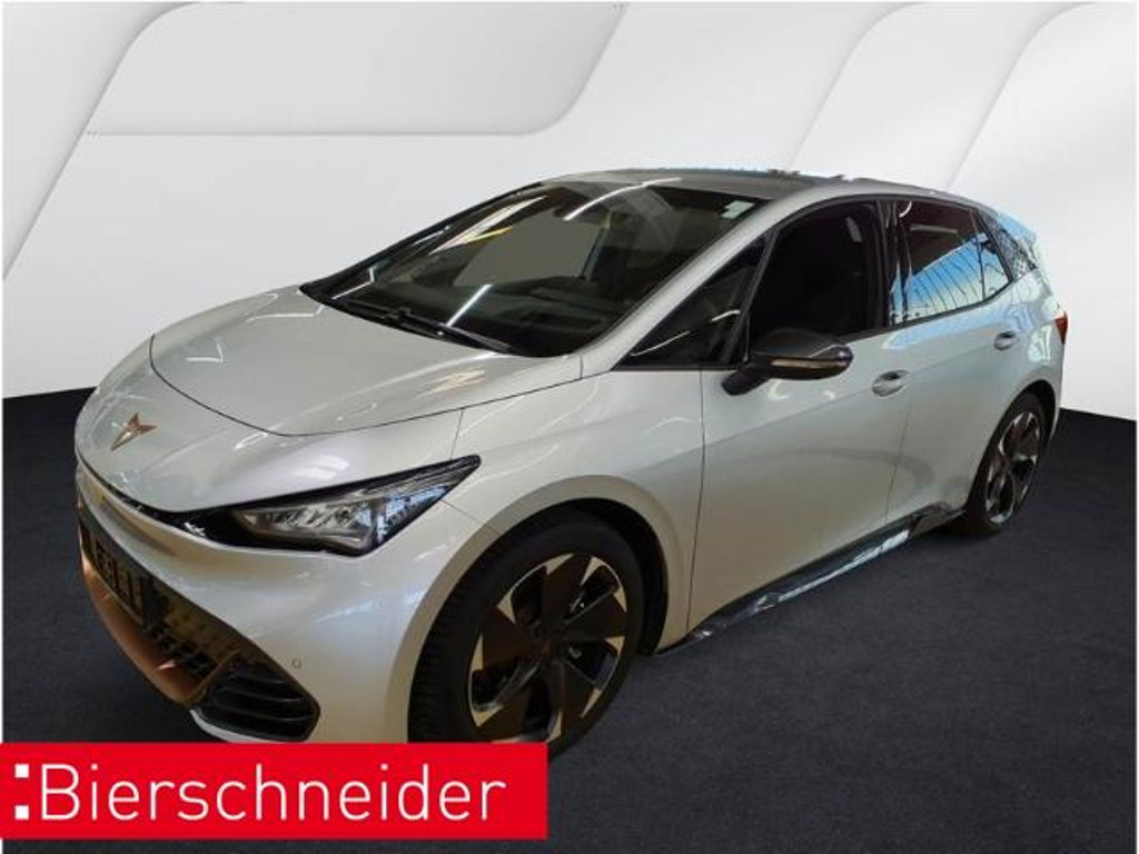 Cupra Born 5-J-GAR NAVI KAMERA LED