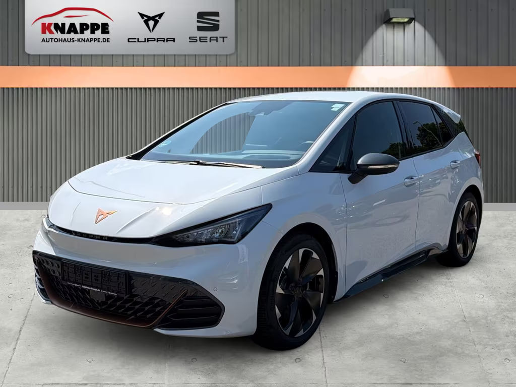 Cupra Born 77 kWh