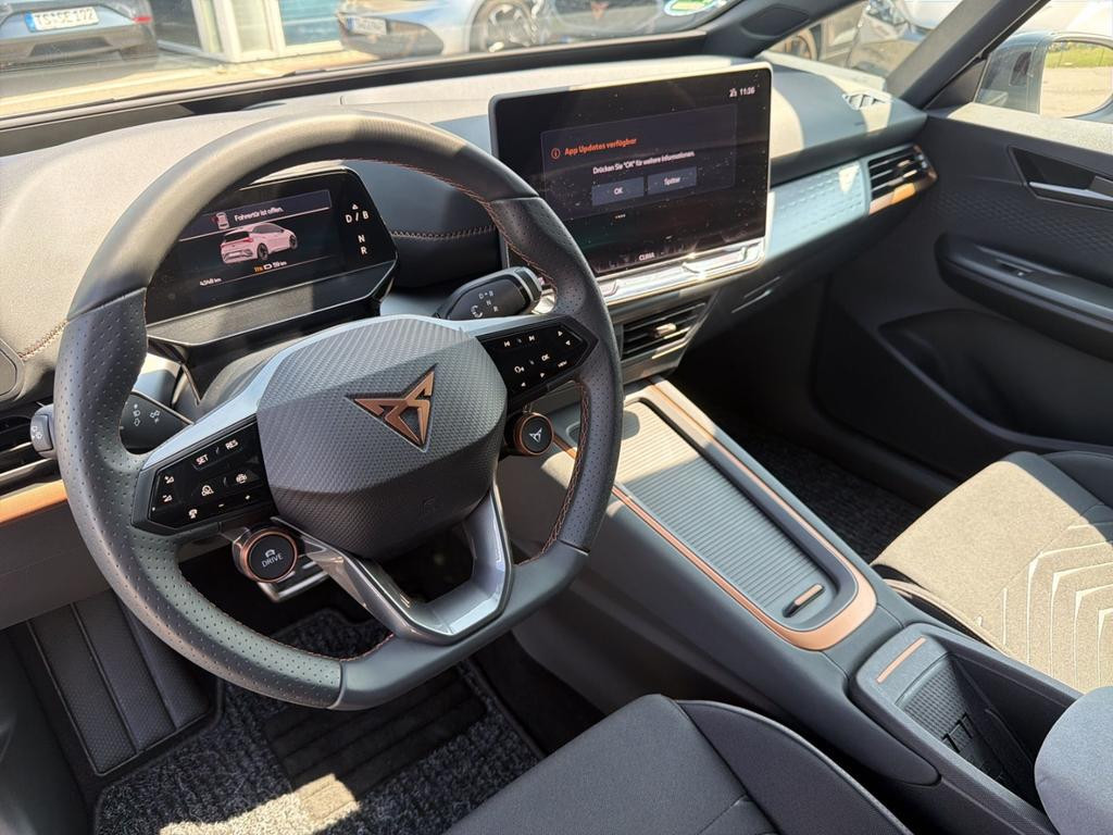 Cupra Born