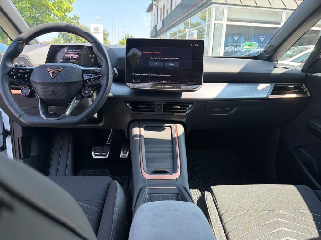 Cupra Born