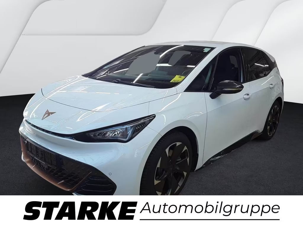 Cupra Born HeadUp Navi LED Kamera PDC LM Tempo Klima