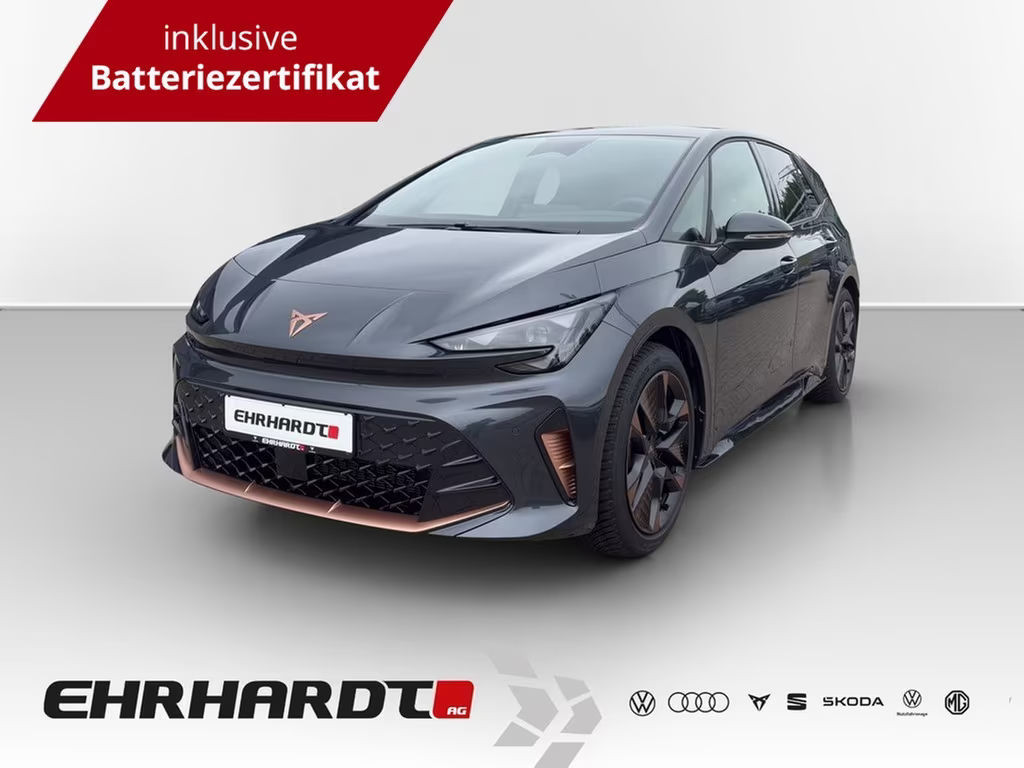Cupra Born 58 kWh Copper Edition