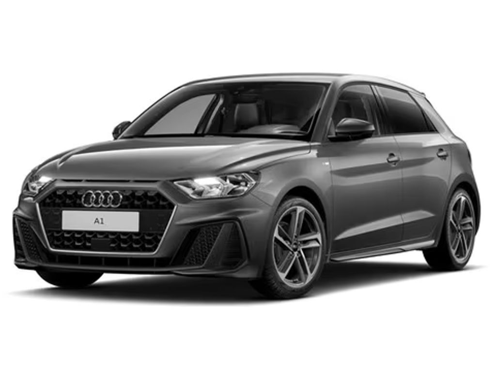 Audi A1 Sportback S-Line