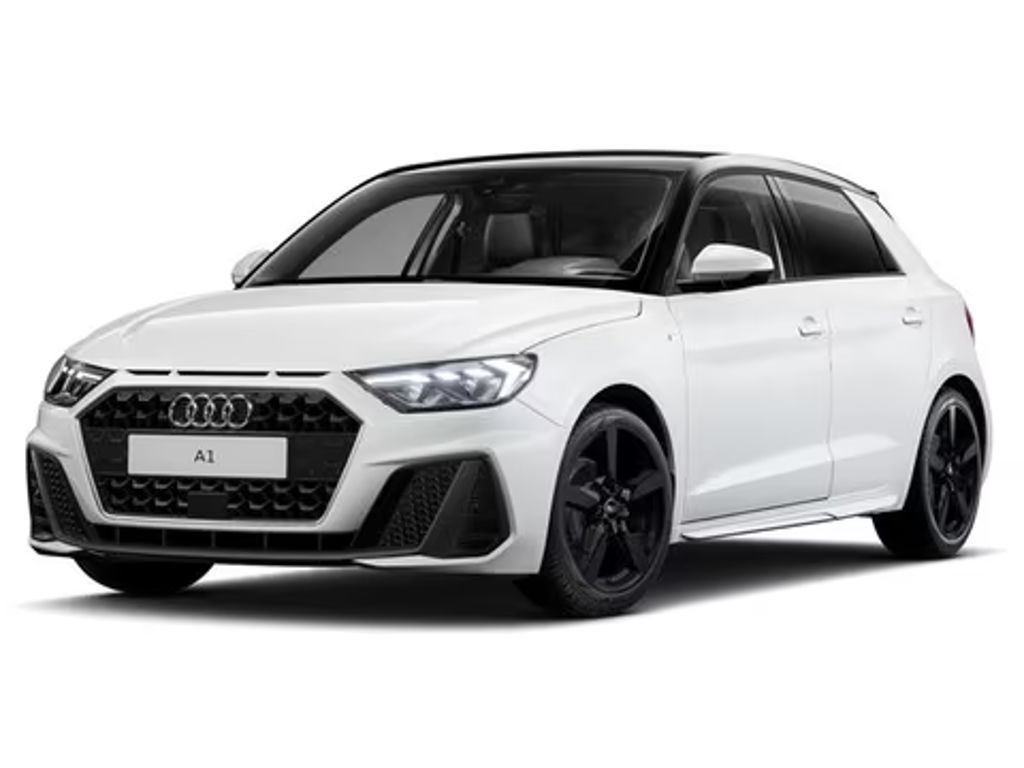 Audi A1 Sportback S-Line