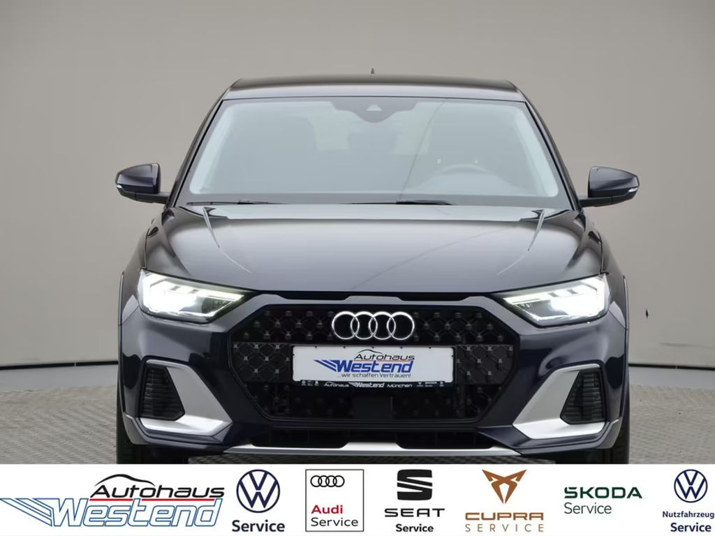 Audi A1 Citycarver S-Tronic 30 TFSI