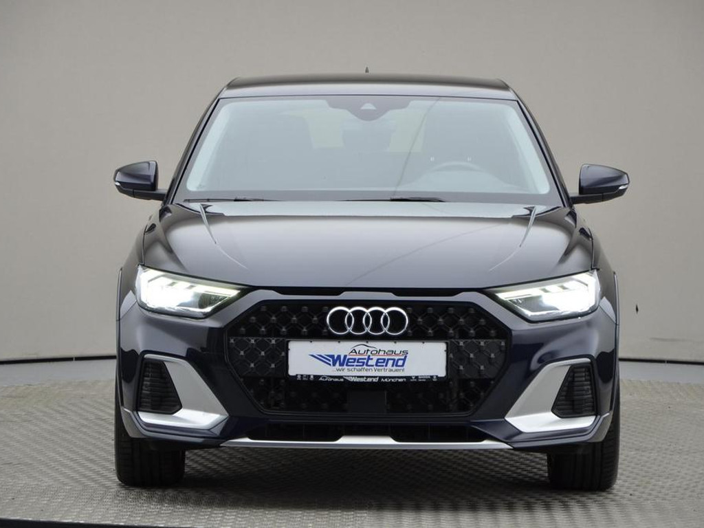 Audi A1 Citycarver