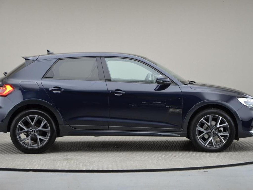 Audi A1 Citycarver