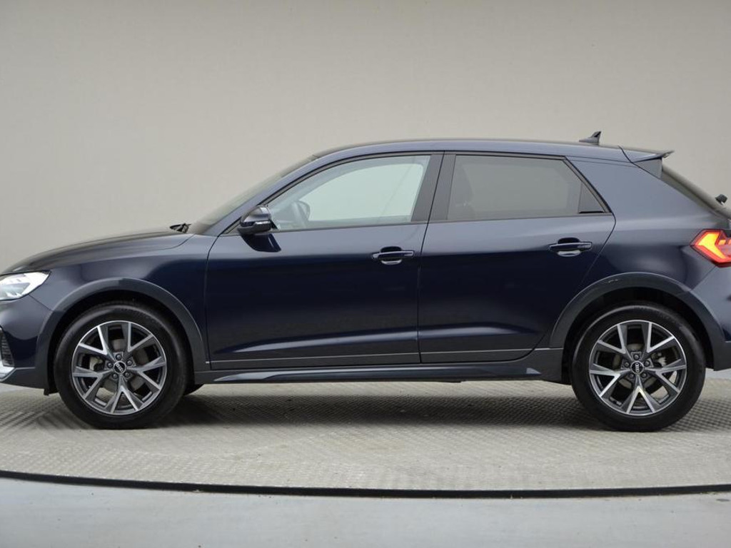 Audi A1 Citycarver