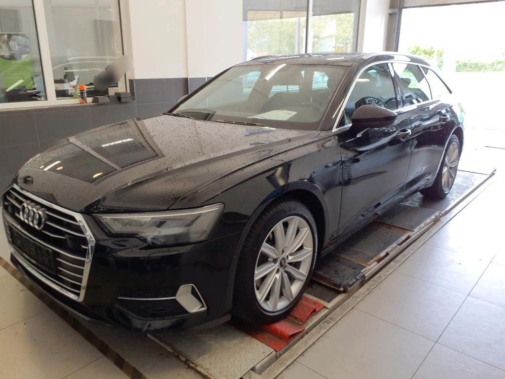 Audi A6 Avant Quattro Sport 50 TDI