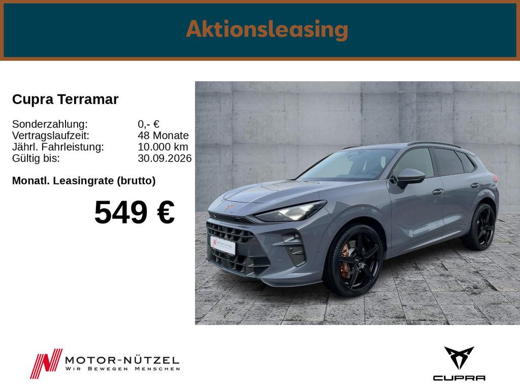 Cupra Terramar 2.0 TSI VZ