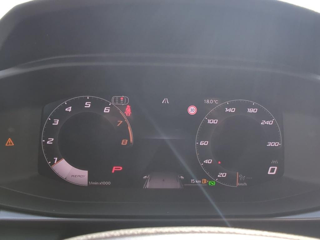 Cupra Terramar