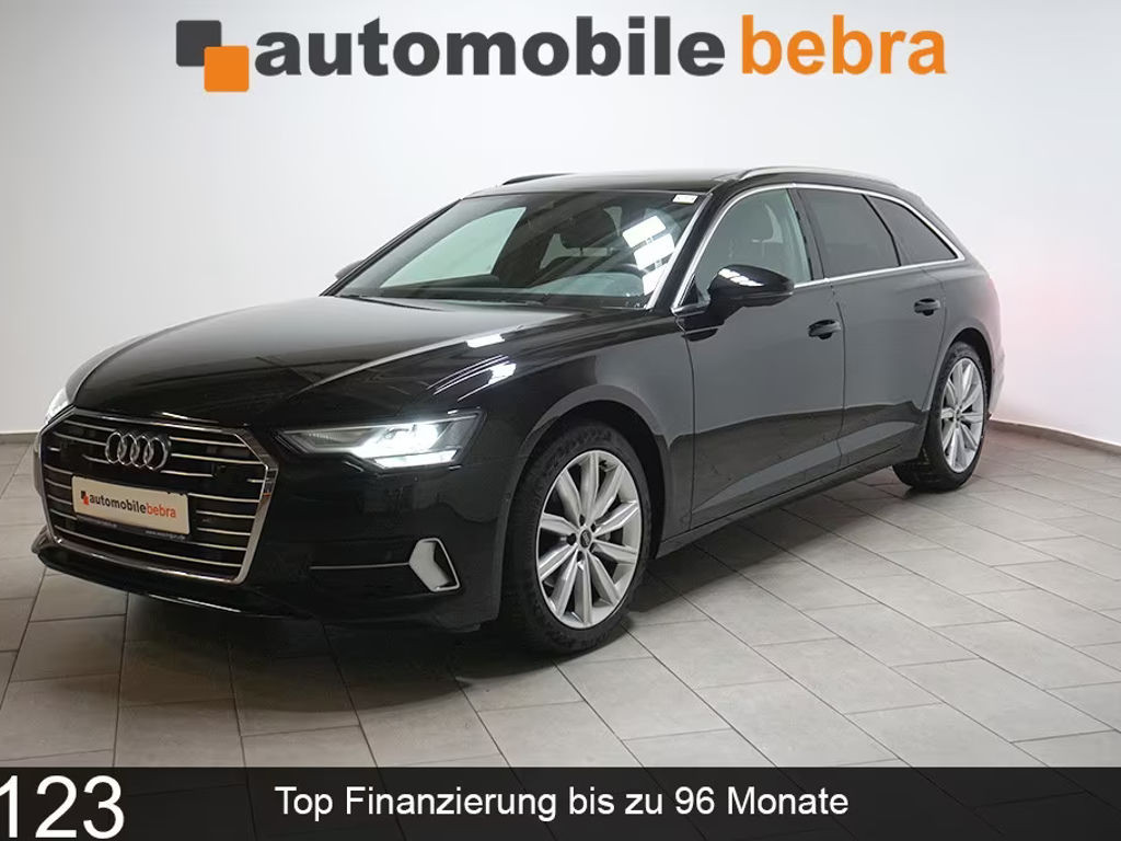 Audi A6 S-Tronic Sport 40 TDI