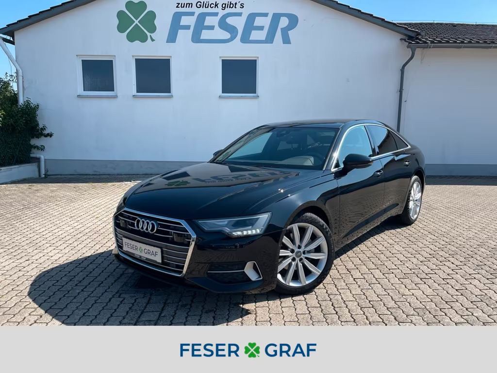 Audi A6 Sedan S-Tronic Sport 40 TDI