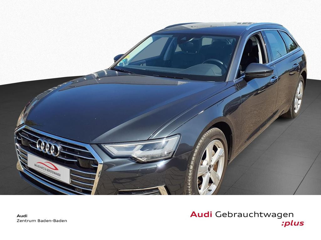 Audi A6 Avant Quattro 40 TDI