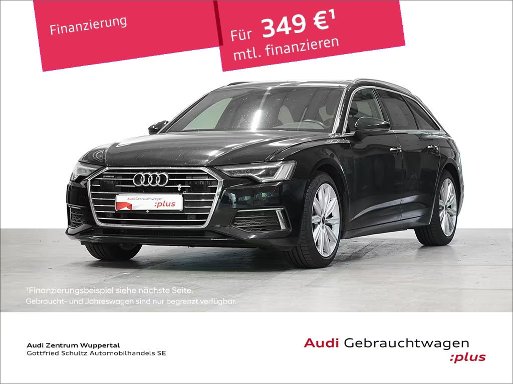 Audi A6 Avant Quattro 40 TDI