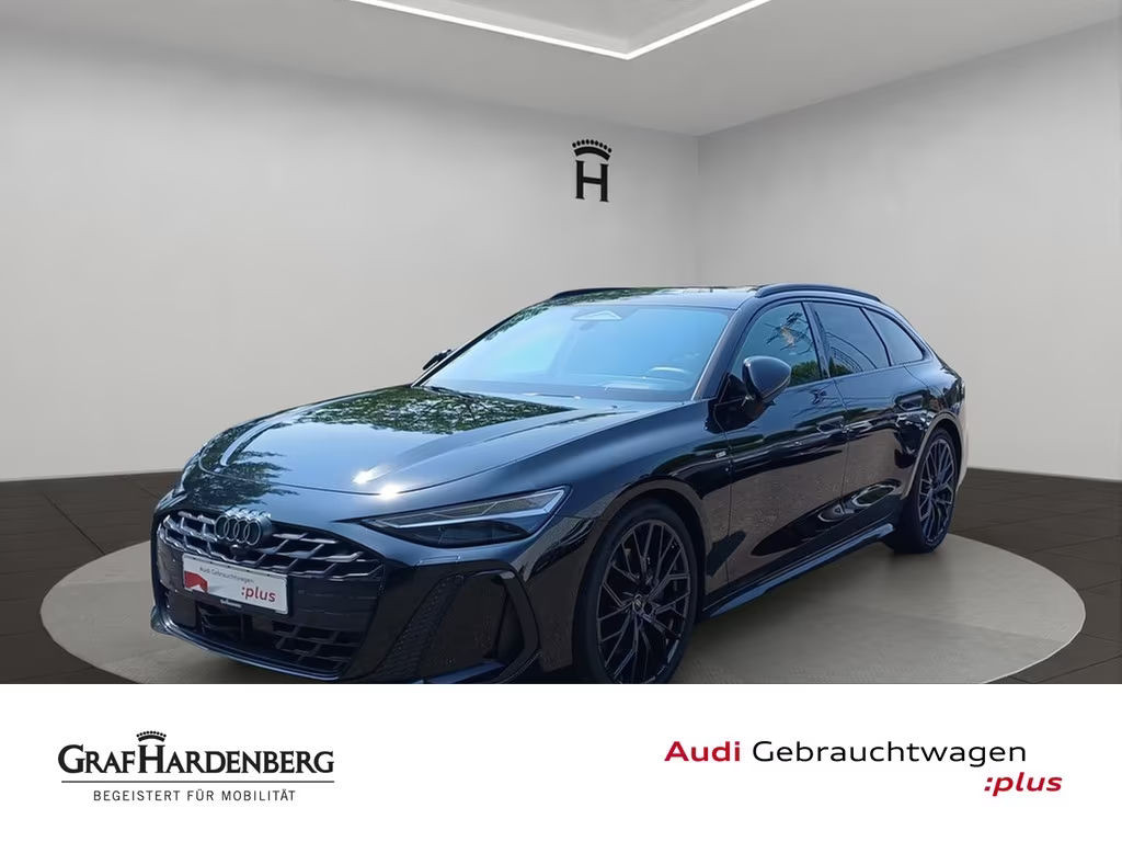 Audi A6 e-tron Avant Quattro S-Line Edition