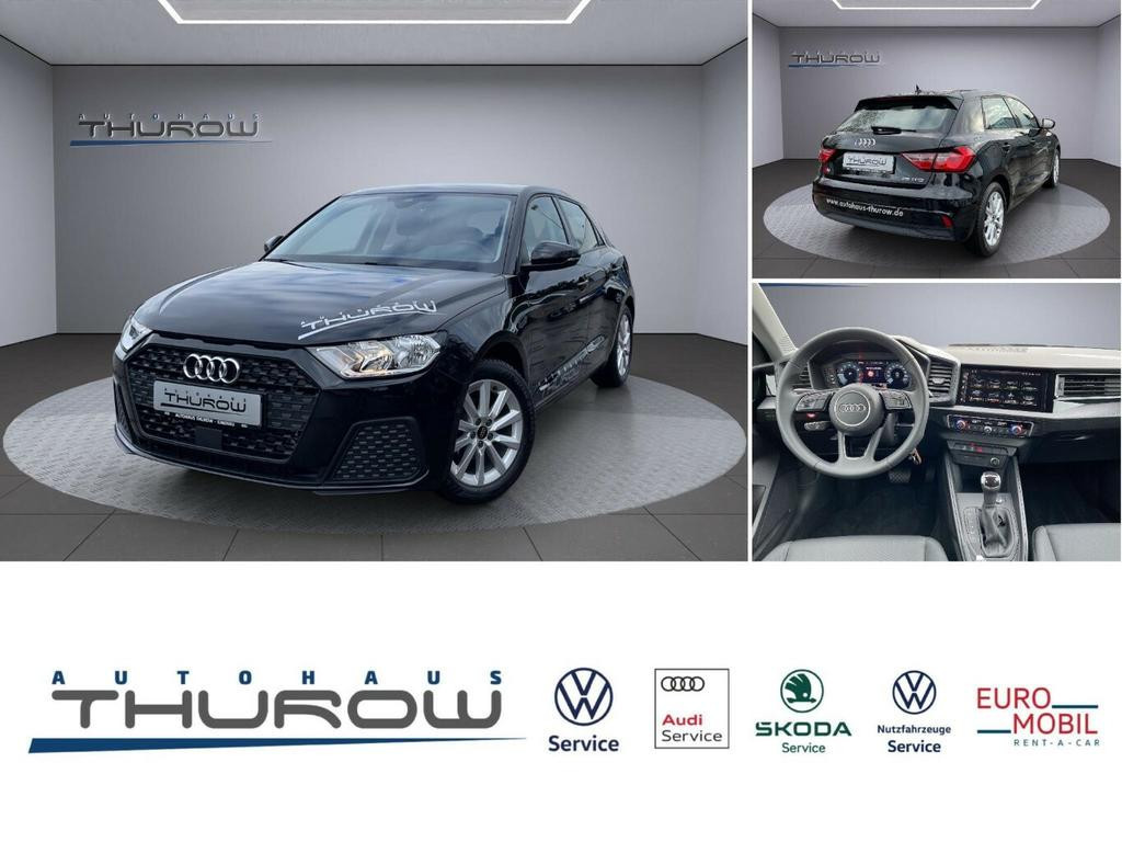 Audi A1 Sportback S-Tronic 25 TFSI