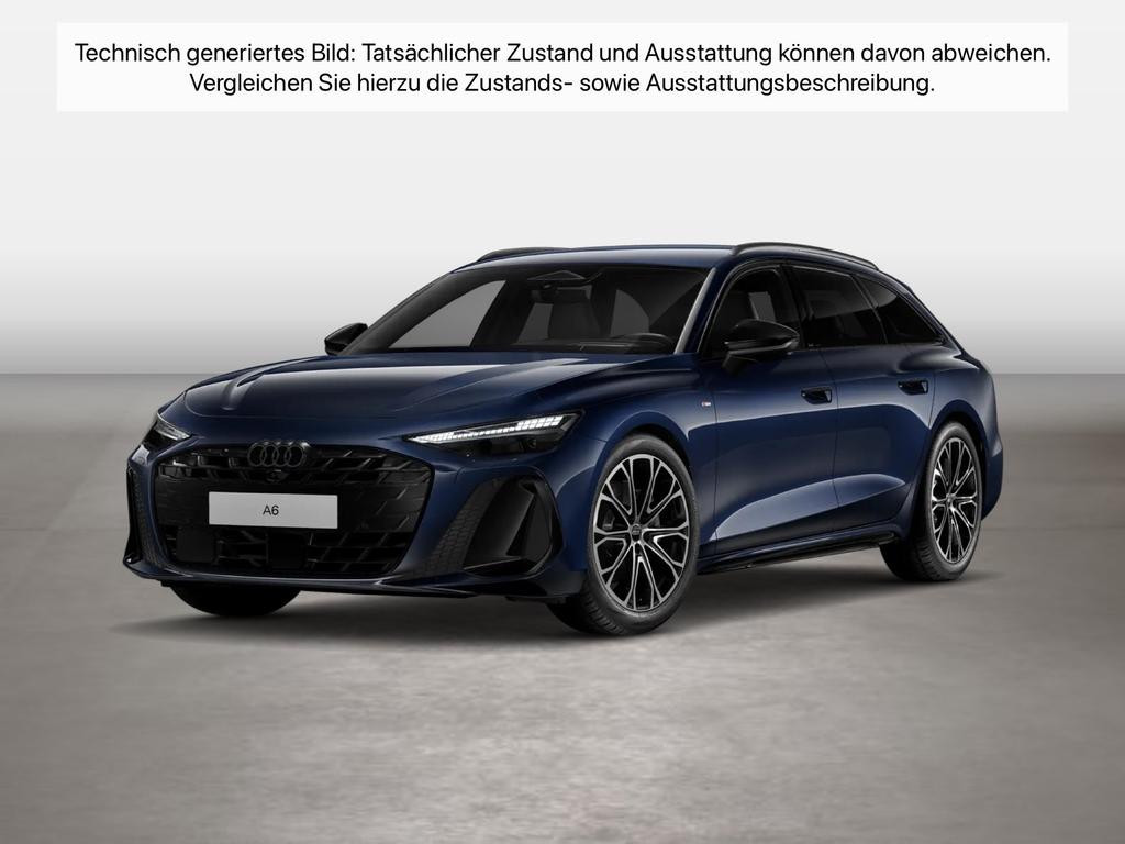 Audi A6 Avant S-Tronic