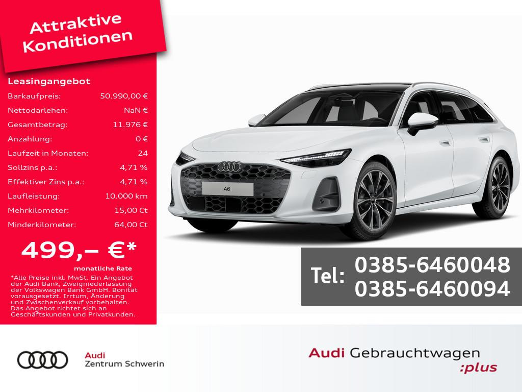 Audi A6 Avant Quattro 2.0 TDI