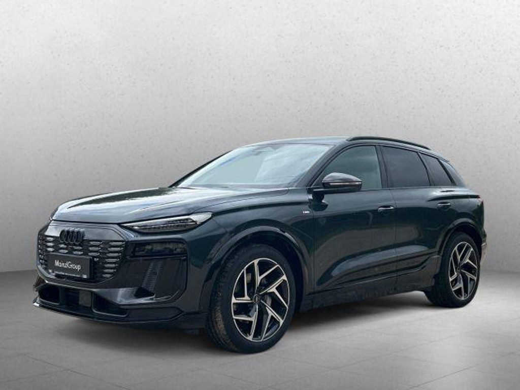 Audi Q6 e-tron Quattro S-Line