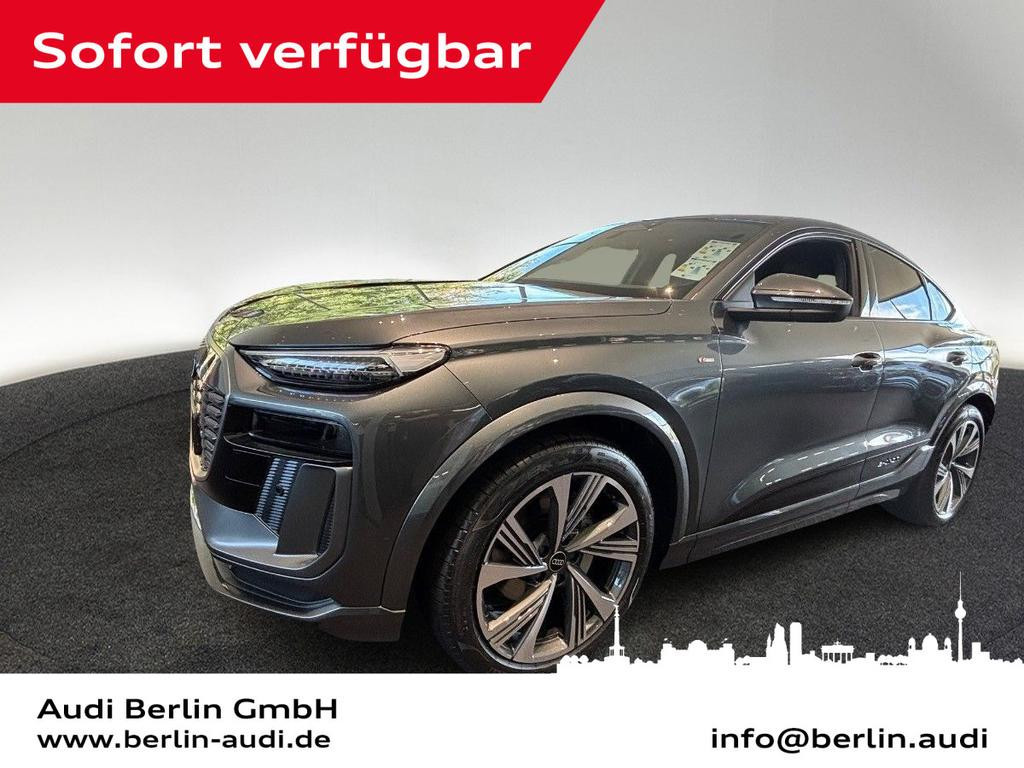 Audi Q6 e-tron Sportback Performance