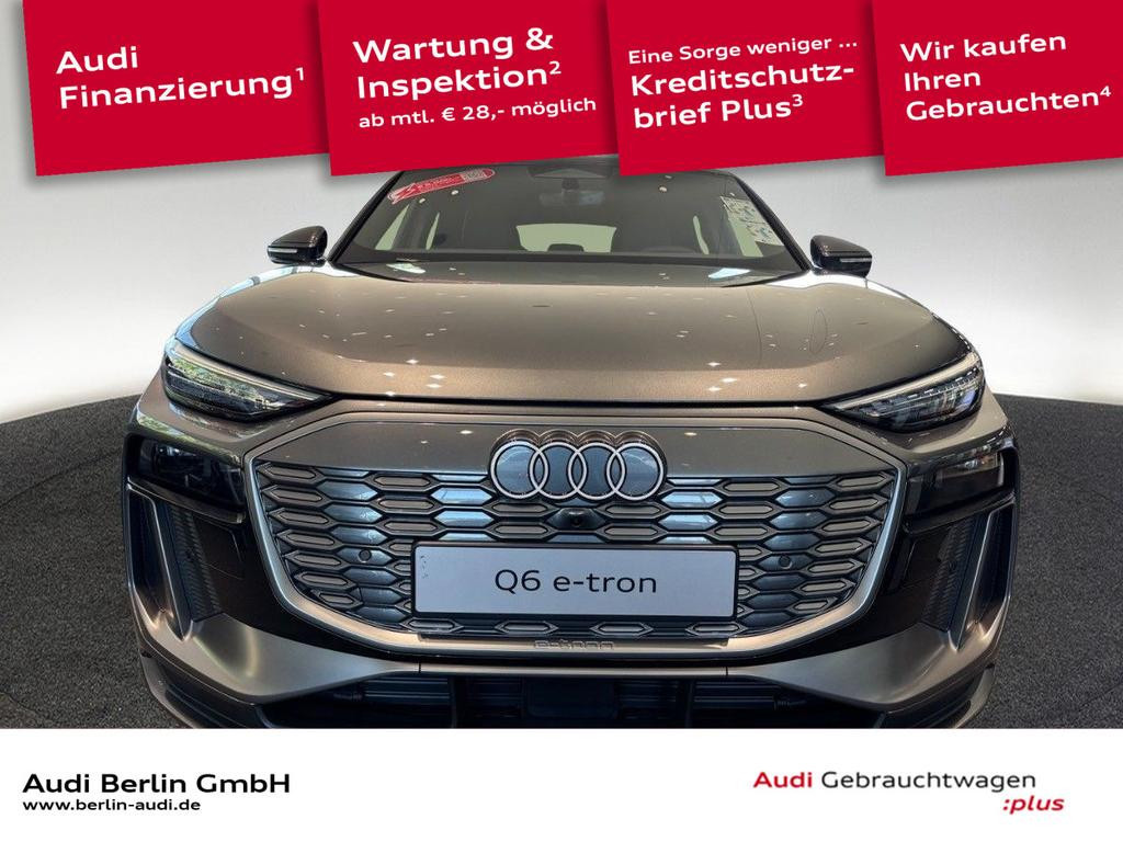 Audi Q6 e-tron