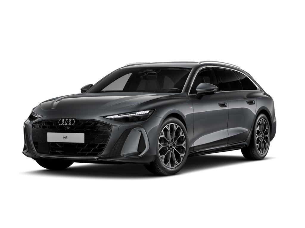 Audi A6 Avant S-Line S-Tronic
