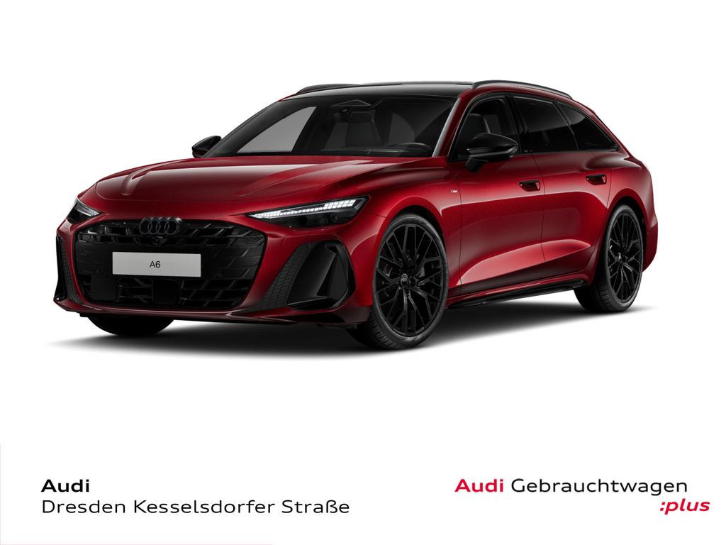 Audi A6 e-tron Avant Quattro Edition