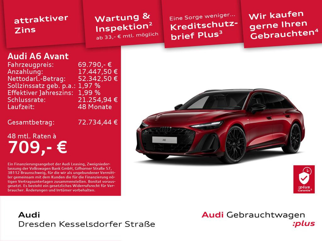 Audi A6 e-tron