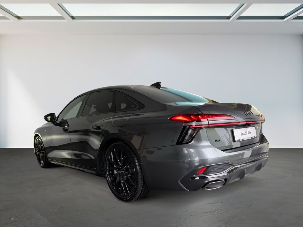 Audi A6 e-tron