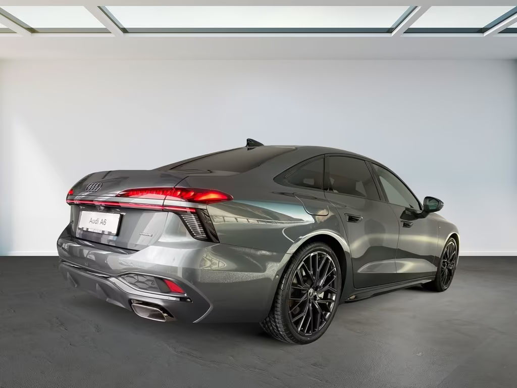 Audi A6 e-tron