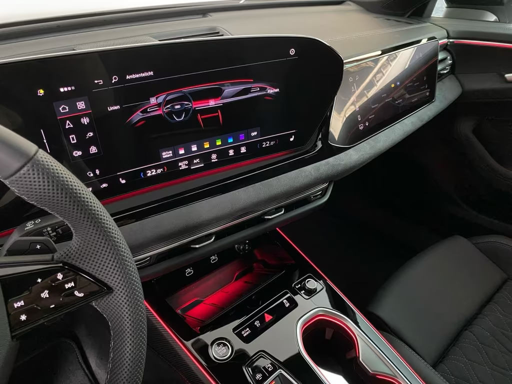 Audi A6 e-tron