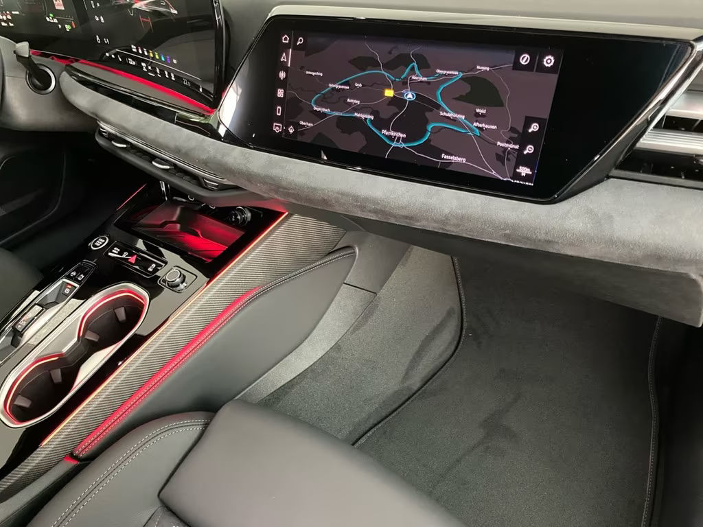 Audi A6 e-tron