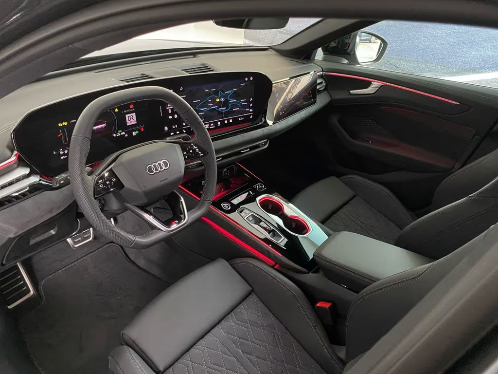Audi A6 e-tron