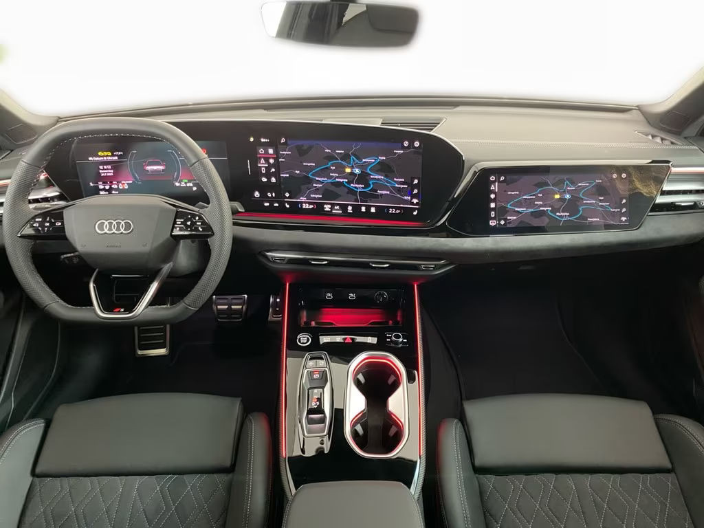 Audi A6 e-tron