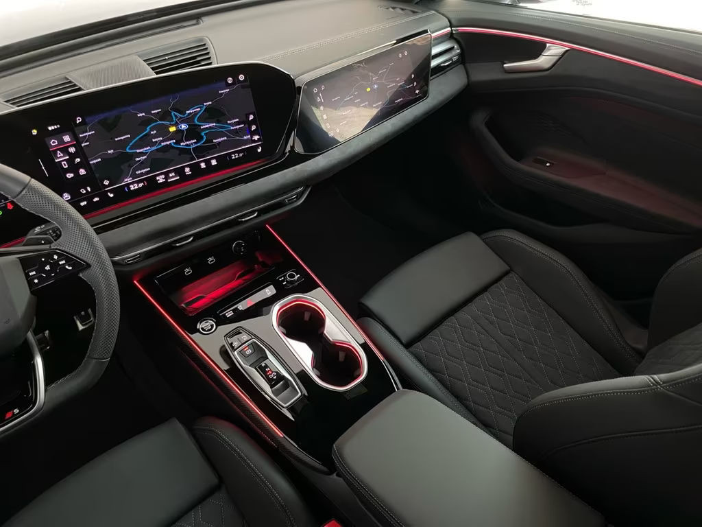 Audi A6 e-tron
