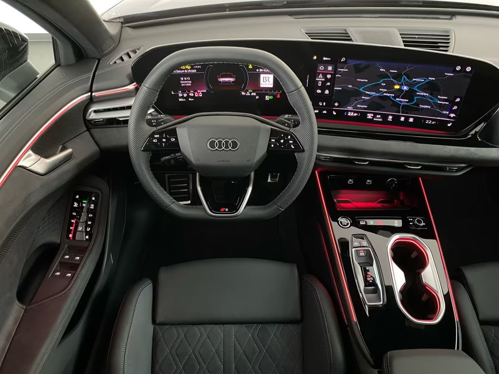 Audi A6 e-tron