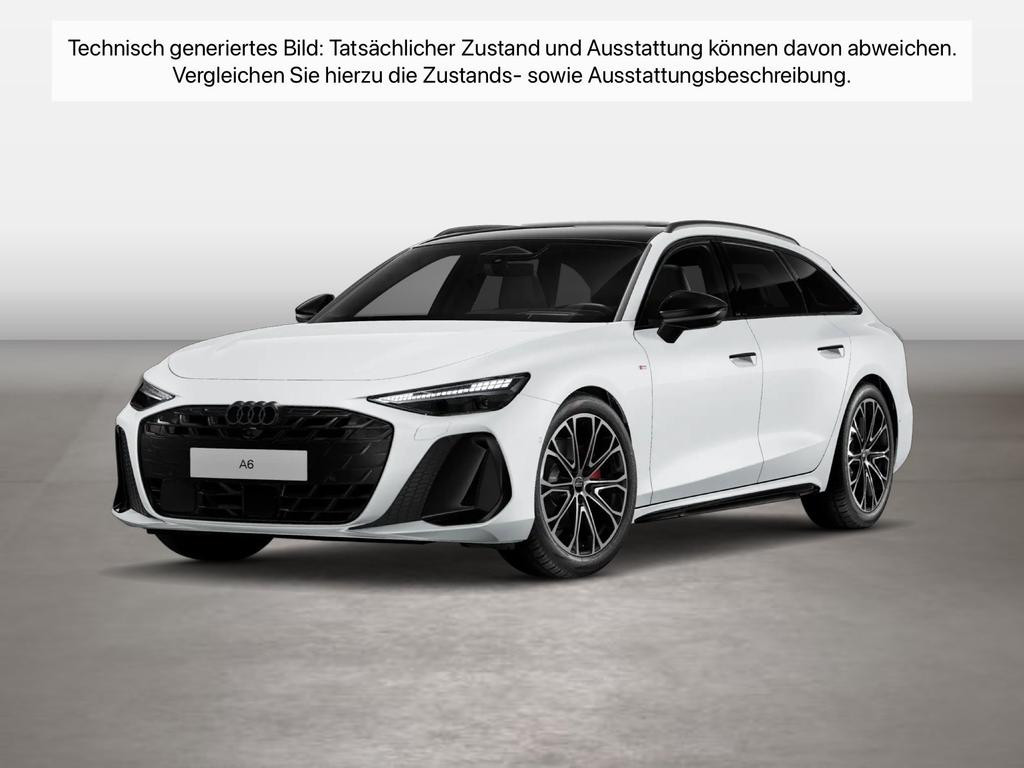 Audi A6 Avant S-Tronic