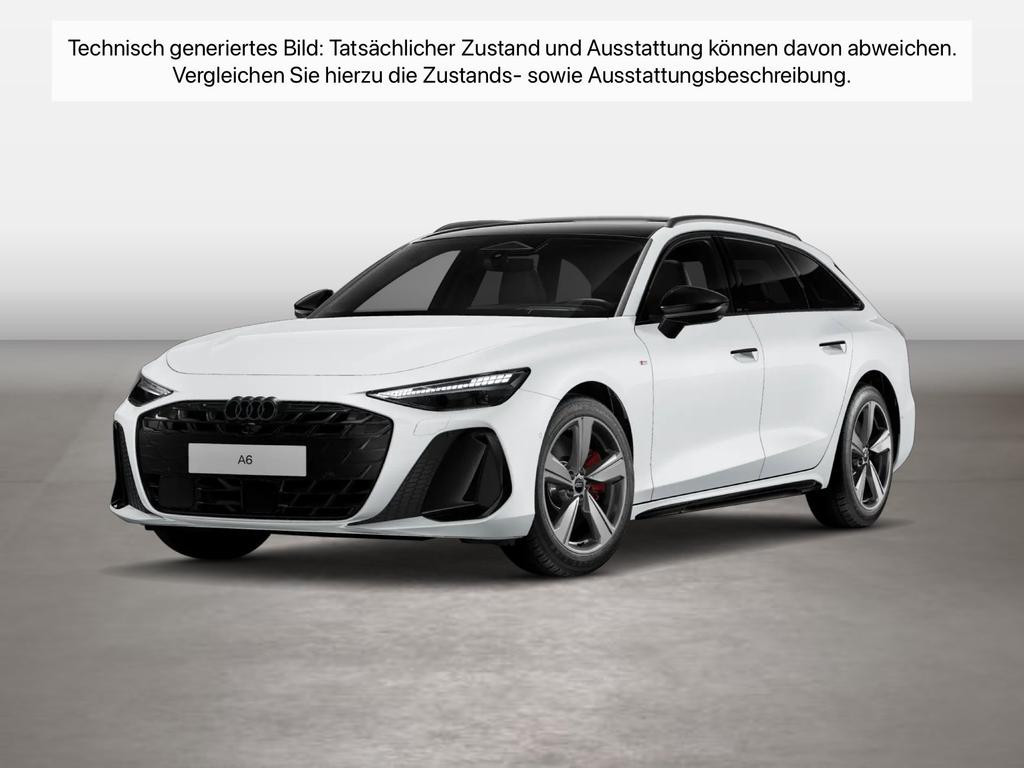 Audi A6 Avant Quattro S-Tronic