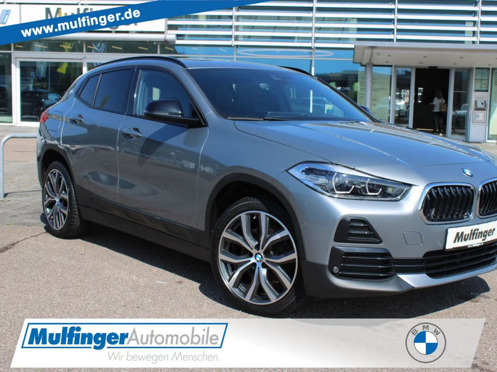 BMW X2 xDrive20i