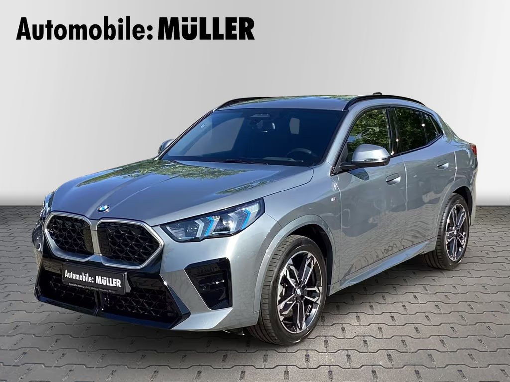 BMW X2 M-Sport xDrive