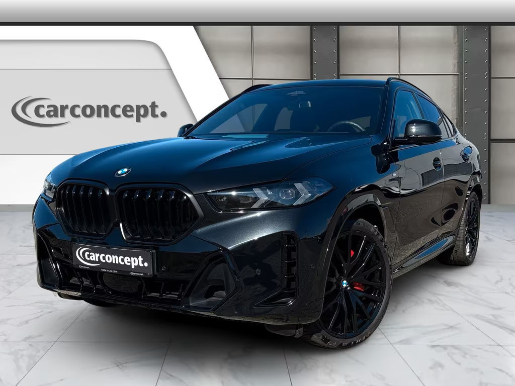BMW X6 M-Sport xDrive30d