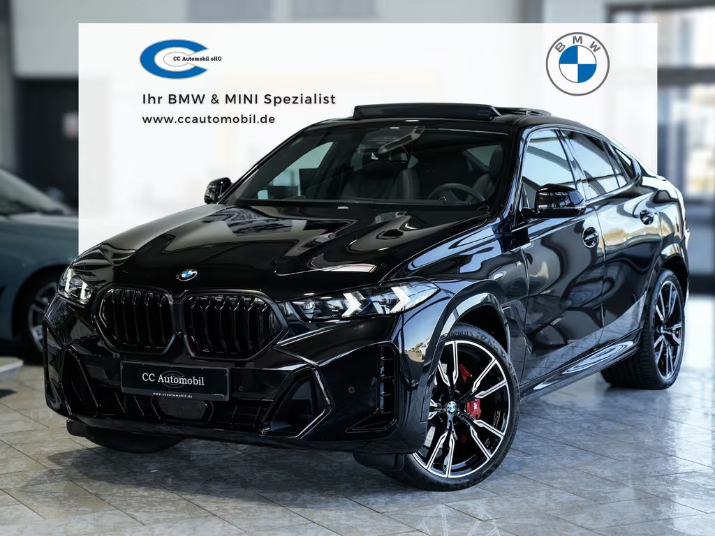 BMW X6 M-Sport
