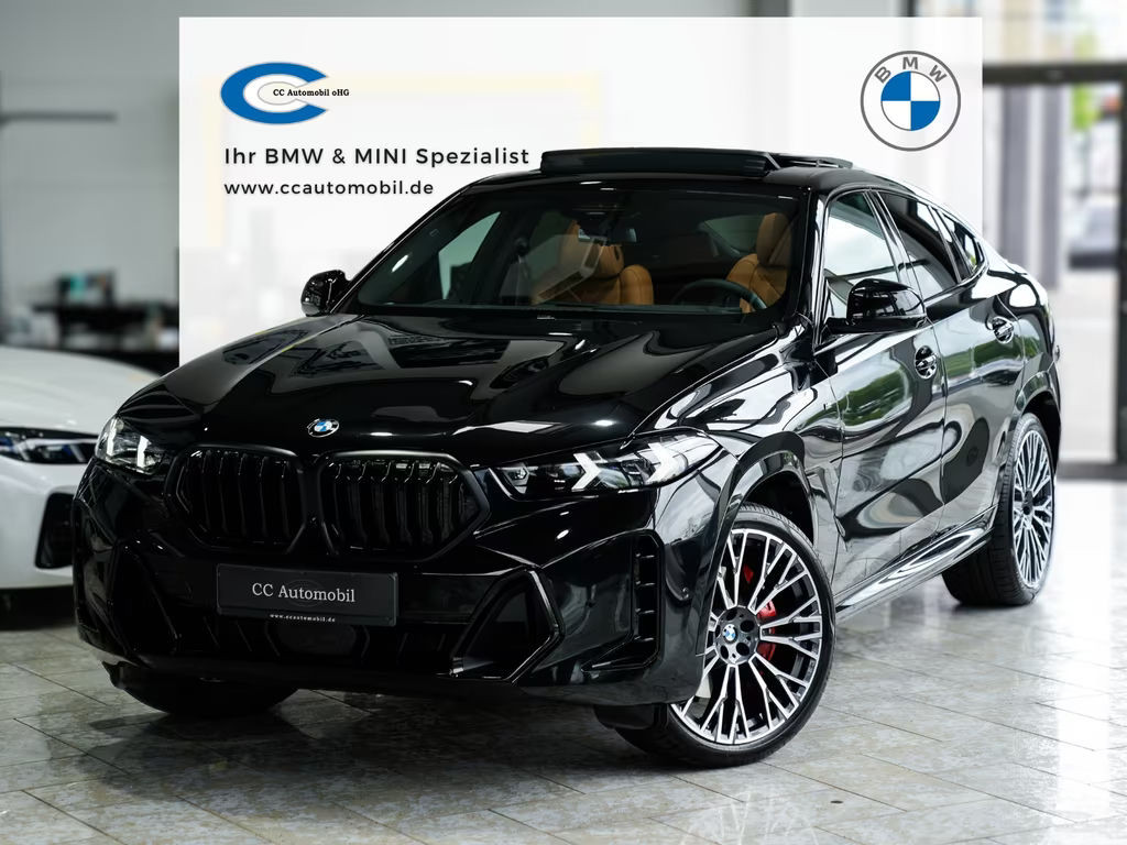 BMW X6 M-Sport